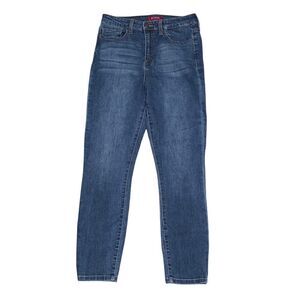 Guess High Waisted Jeans with Classic Fit